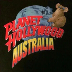 1991 Planet Hollywood Australia